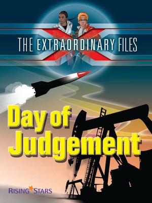 cover image of Day of Judgement